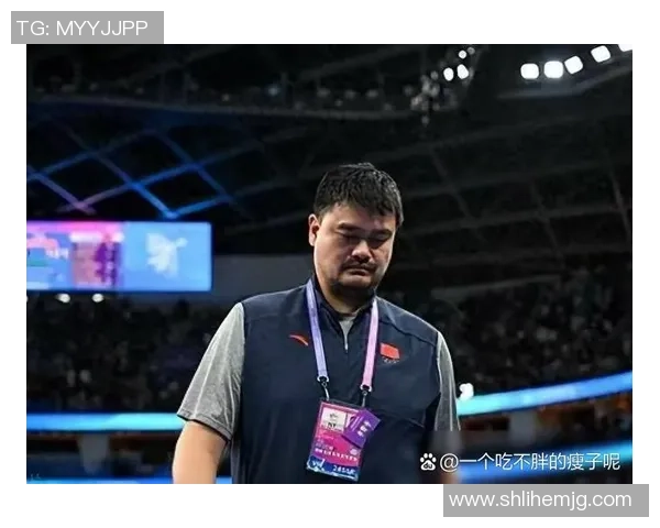 当世界级足球巨星遇见姚明一场跨界体育传奇的精彩相遇 当世界级足球巨星遇见姚明一场跨界体育传奇的精彩相遇